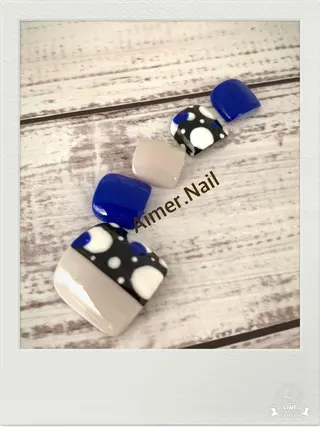 ネイル Aimer. Nailのネイルデザイン