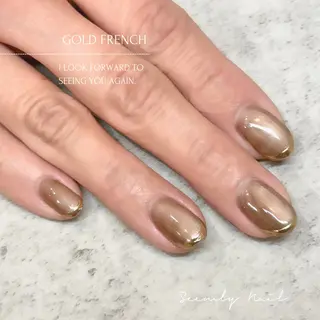 ネイル Seemly 千田町店所属・フラワーパラジェル 🌸シームリーエミのネイルデザイン