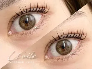 マツエク・マツパ Li aile - eye&nailsalon -所属・Li aile 【リエル】上本町店のネイルデザイン