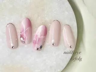 ネイル ネイル スクールのネイルデザイン