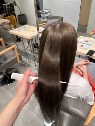 カラー カラーモデル募集 🍒吉祥寺/さくらのヘアスタイル