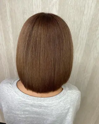 ロング カラー UNDER vr 【アンダーバー】のヘアスタイル