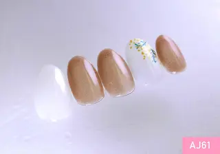 ネイル 池袋 みくのネイルデザイン