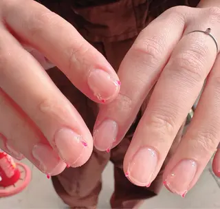 ネイル mint nail＆eyelash所属・mint nail pecoのネイルデザイン