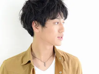 ショート パーマ MAX BEAUTY GINZA所属・髪質改善🌸美髪矯正 /癖毛🌸山田 隆介のヘアスタイル