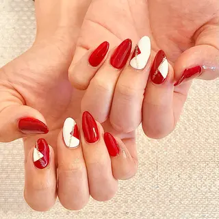 ネイル 🤎🧸 Aya 🧸🤎のネイルデザイン