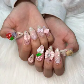 ネイル adorable 〈Kurumi〉のネイルデザイン