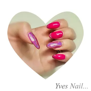 ネイル kanno yのネイルデザイン