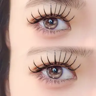 マツエク・マツパ tiyu salon所属・eyelist Nozomiのマツエク・マツパデザイン