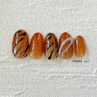 ネイル SAKURA nailのネイルデザイン