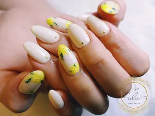 ネイル Nailsalon 'uluのネイルデザイン