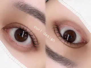 マツエク・マツパ Eyesalon Luna所属・🌙Eyesalon Luna🌙のマツエク・マツパデザイン