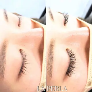 マツエク・マツパ LA PERLA 錦糸町徒歩1分のマツエク・マツパデザイン