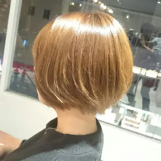 ショート ヘアアレンジ E Komo hair所属・Wow❕E Komo hair 永井一輝のヘアスタイル