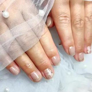 ネイル San＆Lily madokaのネイルデザイン