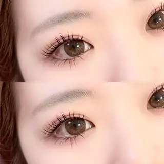 マツエク・マツパ 🦋平林 未莉🦋✨のマツエク・マツパデザイン