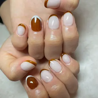 ネイル Brilho所属・Brilho SERIHOのネイルデザイン