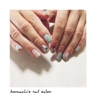 ネイル akita kazumiのネイルデザイン