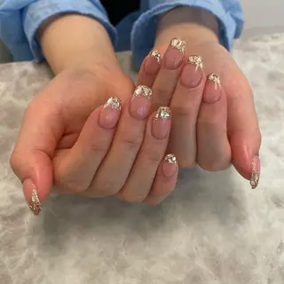 ネイル Bianca SAITO🌺のネイルデザイン