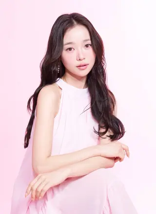 ロング VISION /　amiのヘアスタイル