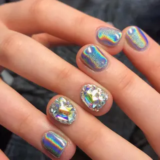 ネイル nail salon 7☺︎2所属・nail salon 7☺︎2のネイルデザイン