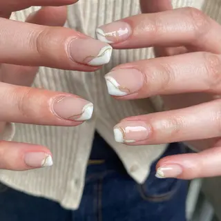 ネイル 濵田 実沙/Manonのネイルデザイン