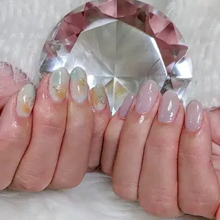 ネイル m&pPrivate nailsalonのネイルデザイン