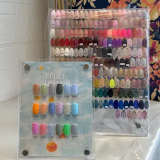 ネイル BellFlower Kyokoのネイルデザイン