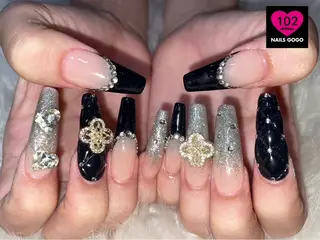 ネイル NAILSGOGO shibuyaのネイルデザイン