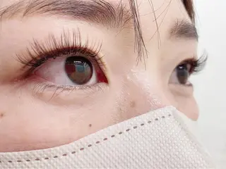 マツエク・マツパ INO by A【リノバイエース】所属・横井 由衣のマツエク・マツパデザイン