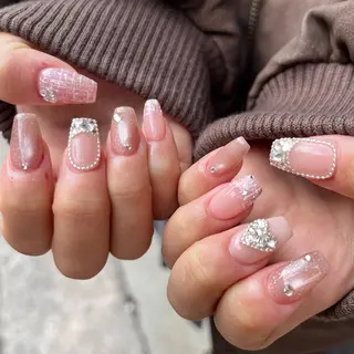 ネイル ballie／小野原 なつみのネイルデザイン