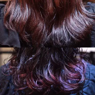 ショート カラー 遠藤悠大/メンズ縮毛 /メンズカットのヘアスタイル