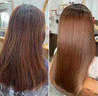 カラー 推し活美容師 🩵 Hayashiのヘアスタイル