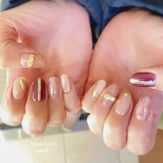 ネイル Andalucia nailsのネイルデザイン