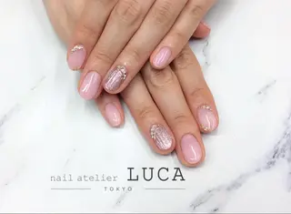 ネイル ネイルアトリエルカ スタッフのネイルデザイン