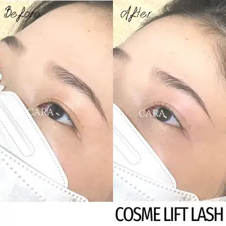 マツエク・マツパ CARA カーラのマツエク・マツパデザイン