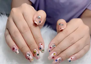 ネイル Lenie Nail Salonのネイルデザイン