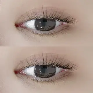 マツエク・マツパ vim Lash CHIKA🫧のマツエク・マツパデザイン