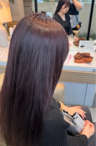 カラー jourfinon所属・宮垣 七海のヘアスタイル