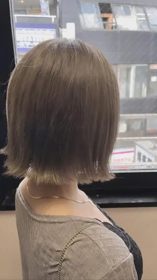 ミディアム 🐺メンズ特化🐺 REIYAのヘアスタイル