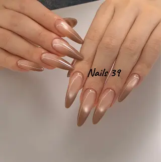 ネイル Nails 39のネイルデザイン