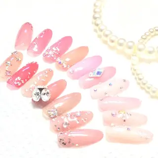 ネイル ネイル&エステ ビューティツリーのネイルデザイン