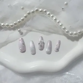 ネイル emu 心斎橋店 nanohaのネイルデザイン