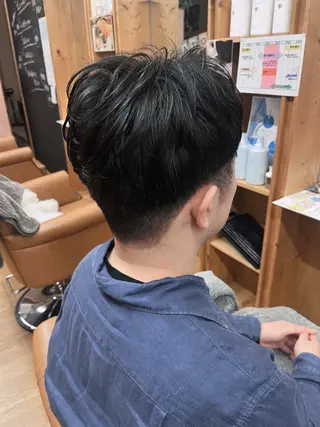 メンズ ヘアーサロンアポロ所属・友花/ apolloのヘアスタイル