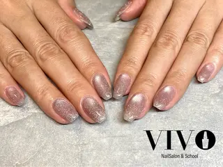 ネイル VIVO 可児店所属・NailSalon VIVOのネイルデザイン