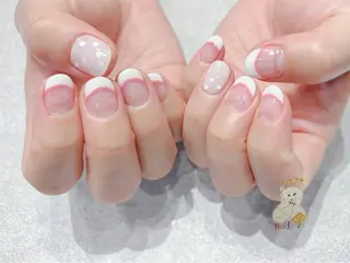 ネイル 深田 加代のネイルデザイン