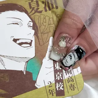 ネイル Anela. nailのネイルデザイン