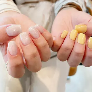 ネイル 関谷 真登佳のネイルデザイン