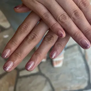 ネイル 星 みづきのネイルデザイン