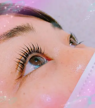 マツエク・マツパ 🍀mi.belle ...大杉みゆき🍀のマツエク・マツパデザイン